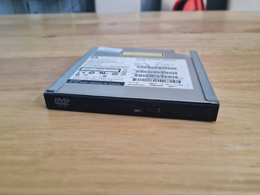 Hp Slimline DVD-ROM drive