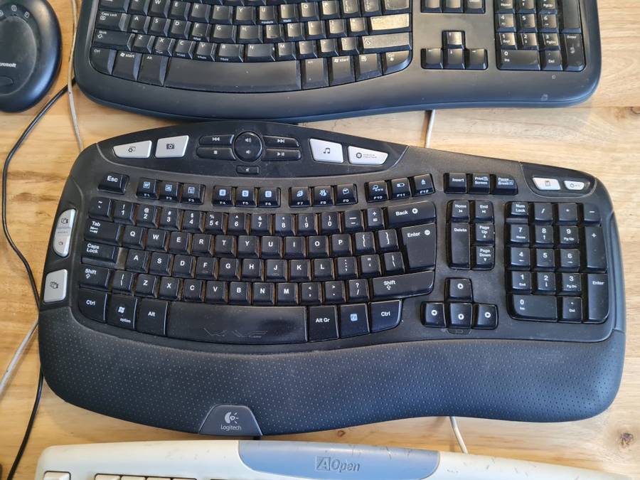 **Mechanical Keyboard** + Other keyboards and mice