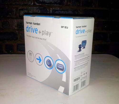 Harman/Kardon Drive+Play iPod Car Kit