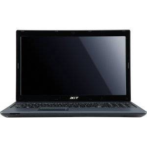 ACER Aspire Laptop 15.6" Intel Core i5 2,66GHz, 6GB Ram