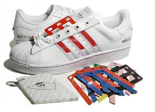 Adidas - Superstar Adicolours - Size 9 UK*** Brand NEW*** 3 Pairs to go