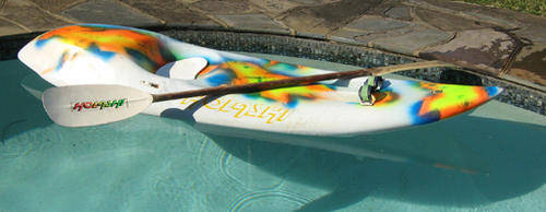 Kolaski Surf Ski
