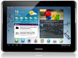 SAMSUNG GALAXY TAB 2 10.1" GT-P5100 32 GB