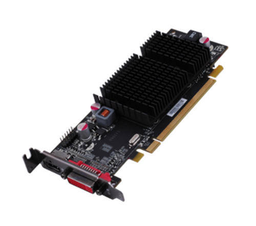 XFX ATI Radeon HD 4350 1024MB DDR2 GPU Core 600Mhz