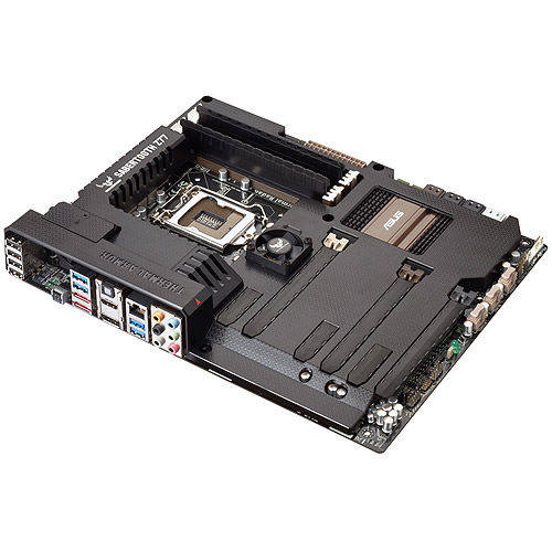 ASUS Asus Sabertooth Z77  LGA 1155 Gaming Board