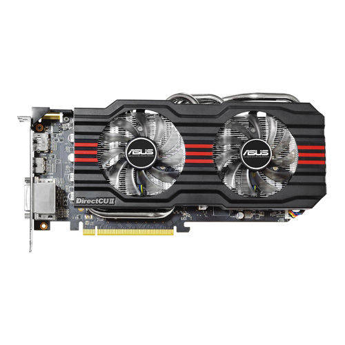 ASUS HD7870 DC2 2GB DDR5 V2