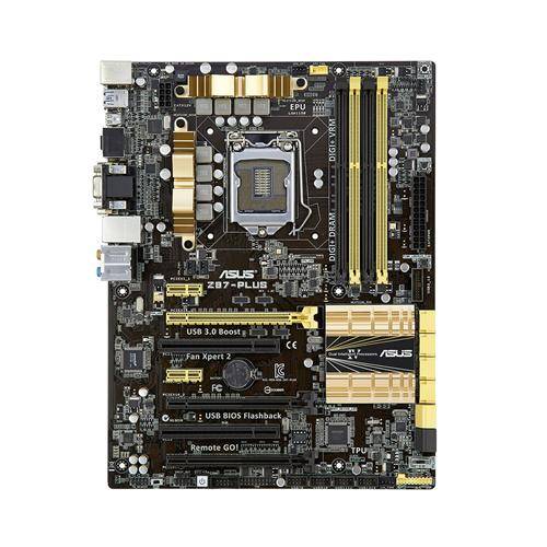 ASUS Z87-PLUS LGA1150