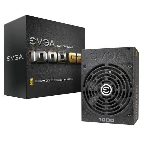 EVGA SuperNOVA 1000 G2 Power Supply