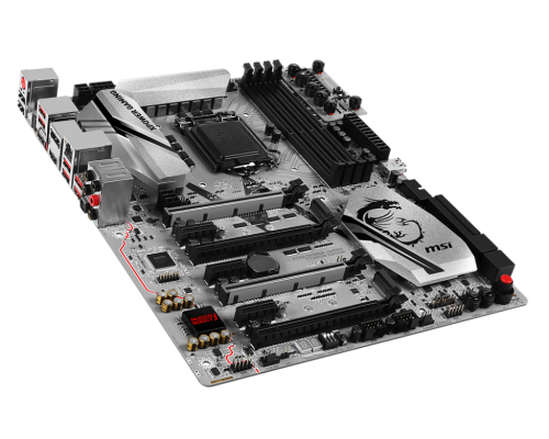 MSI Z170A XPOWER GAMING TITANIUM EDITION