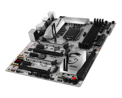 MSI Z170A XPOWER GAMING TITANIUM EDITION