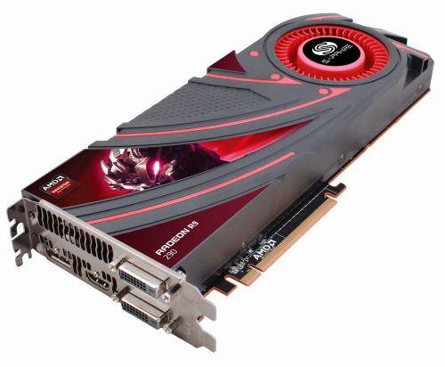 SAPPHIRE  R9 290 4G D5
