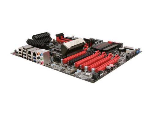 EVGA P67 FTW