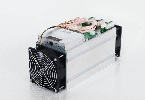 BITMAIN AntMiner S9 15TH/s + Antminer PSU APW3++