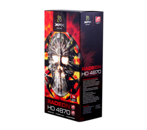 XFX ATI Radeon HD 4870 512NB DDR5 Cross Fire Raedy!!!!