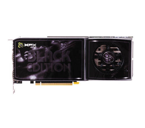 NVIDIA GeForce GTX 285 BLACK EDITION 1GB DDR3 GPU Core 690Mhz Sli ready!!!