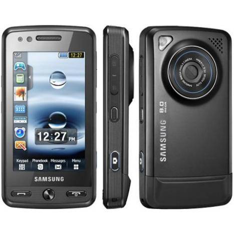 Samsung M8800 Pixon, Free Insured Shipping