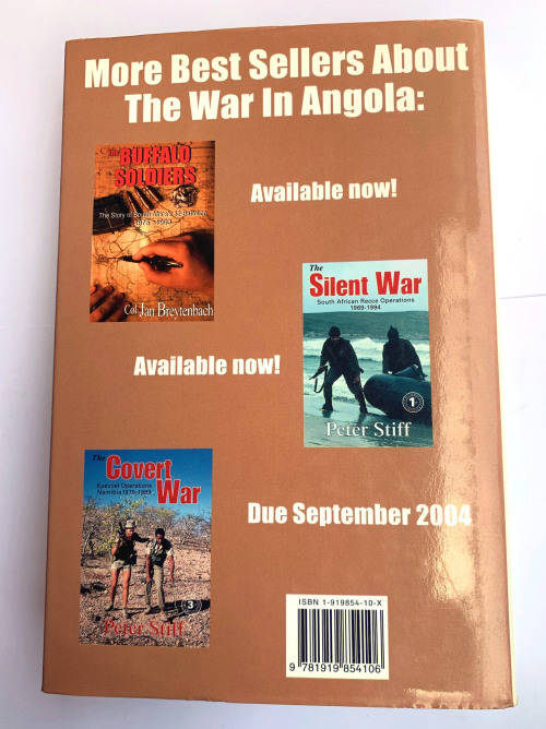 Conflicting missions - Havana, Washington, Pretoria by Piero Gleijeses (hard cover)