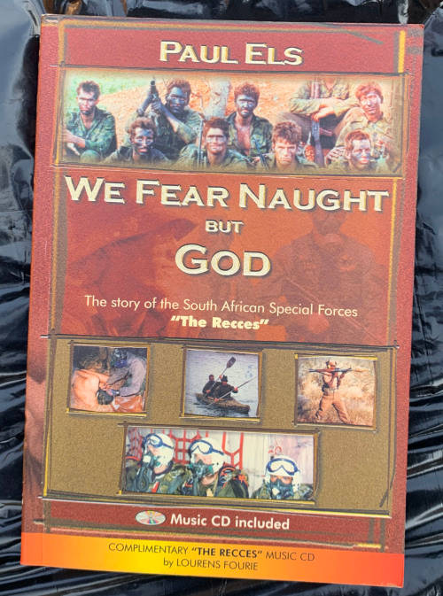 We fear naught but God (NO CD INCLUDED)