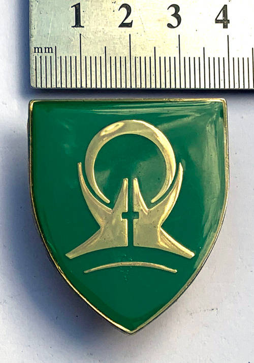 SWA TF Cadet Corps pocket flash