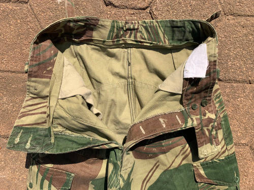 Rhodesian camo trousers - medium Size