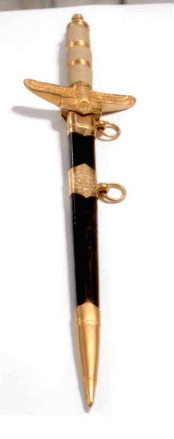 South African Air Force Dagger