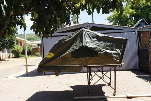 Echo 4x4 Rooftop Tent - 3 Person