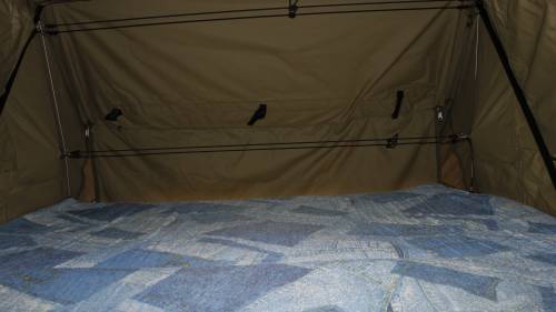 Echo 4x4 Rooftop Tent - 3 Person