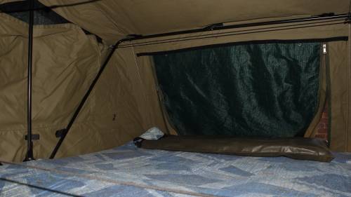 Echo 4x4 Rooftop Tent - 3 Person