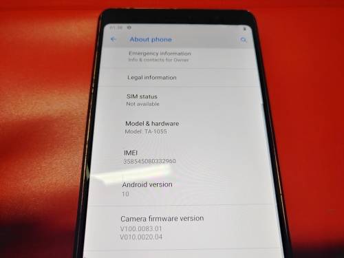 Nokia 7 Plus 2018 (Please read)