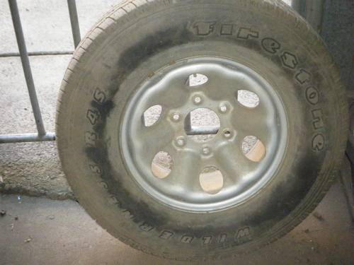 Ford Ranger Standard Rims