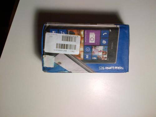 Nokia lumia 925 (please read first)