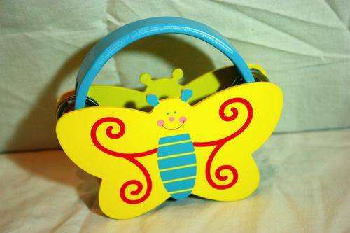 Tambourine-Butterfly