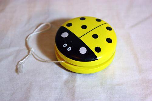 Yoyo-Yellow