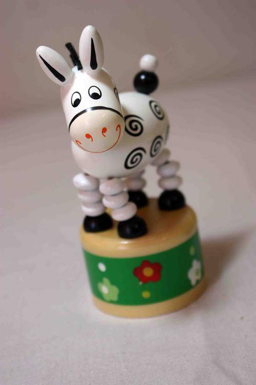 Collapsible Zebra