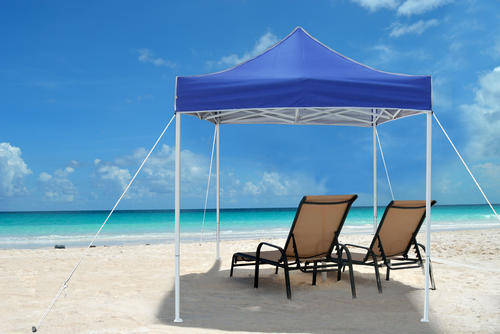Beach Gazebo