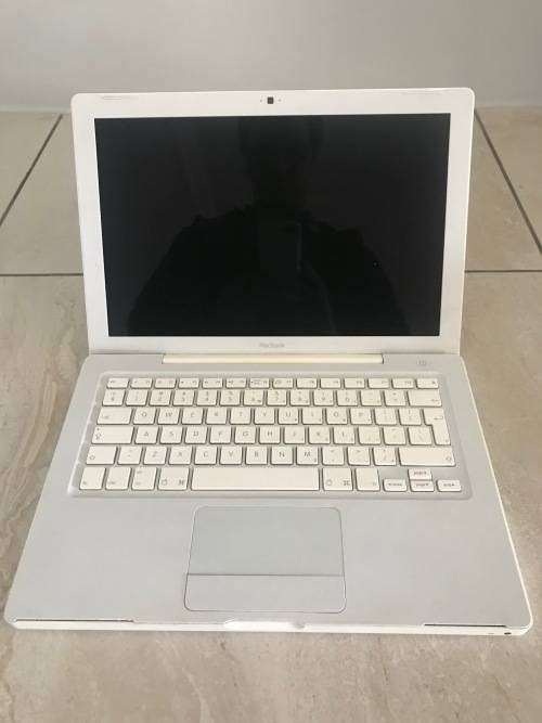 MacBook `Core Duo` 1.83 GHz  13`