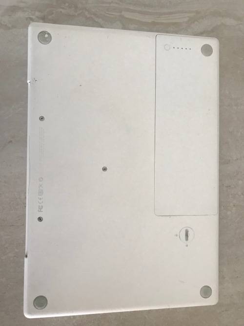 MacBook `Core Duo` 1.83 GHz  13`