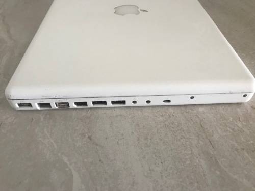 MacBook `Core Duo` 1.83 GHz  13`