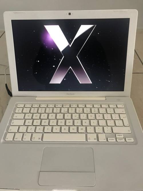 MacBook `Core Duo` 1.83 GHz  13`
