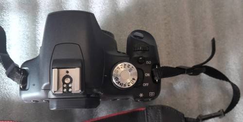 Canon EOS 500D (EOS Rebel T1i) , 3 x lenses, lens filters and camera bag.