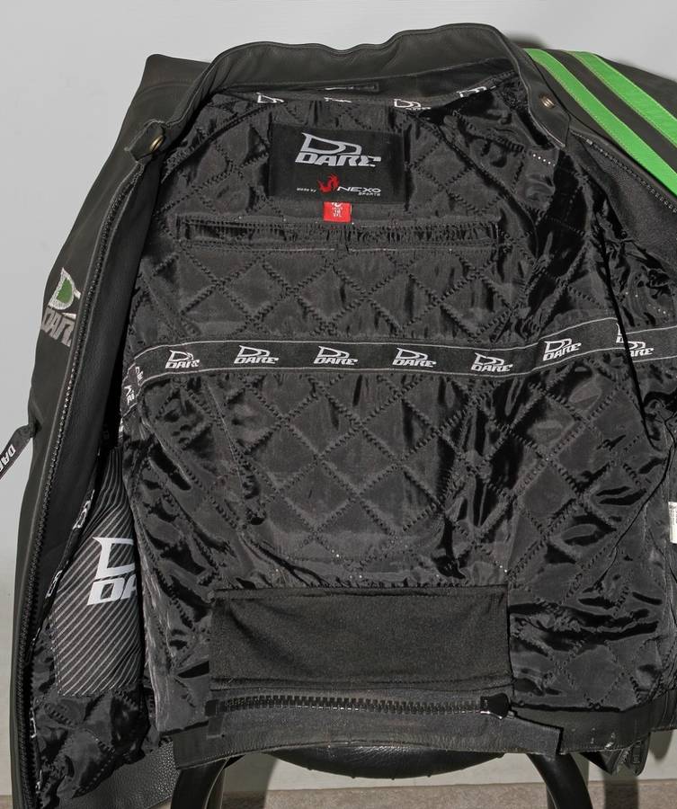 Dare Nexo Sports Motorbike Jacket