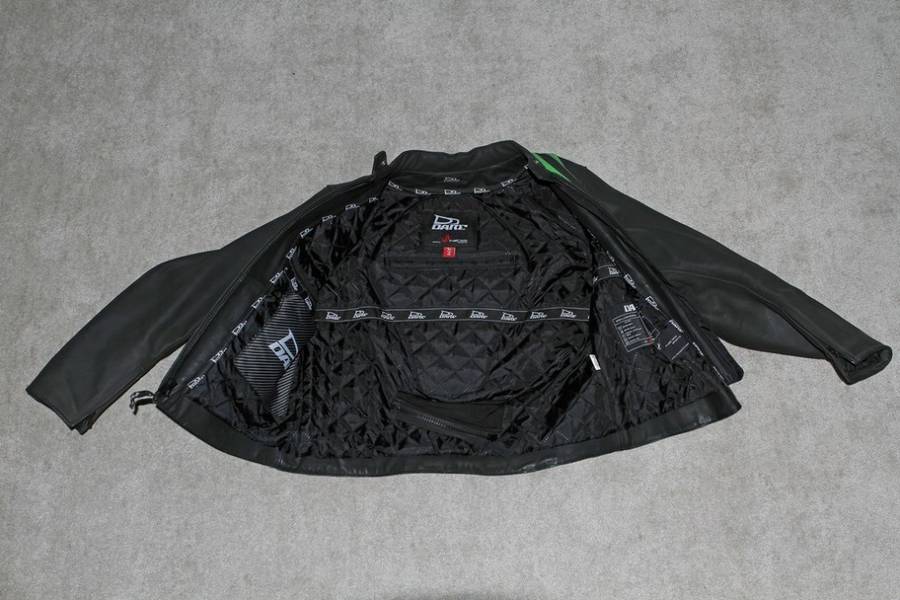 Dare Nexo Sports Motorbike Jacket