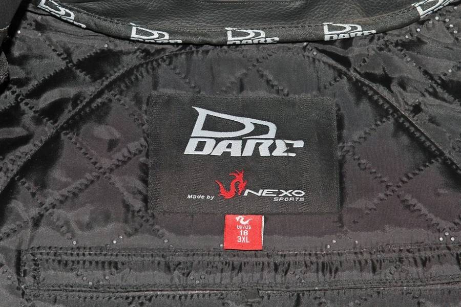 Dare Nexo Sports Motorbike Jacket