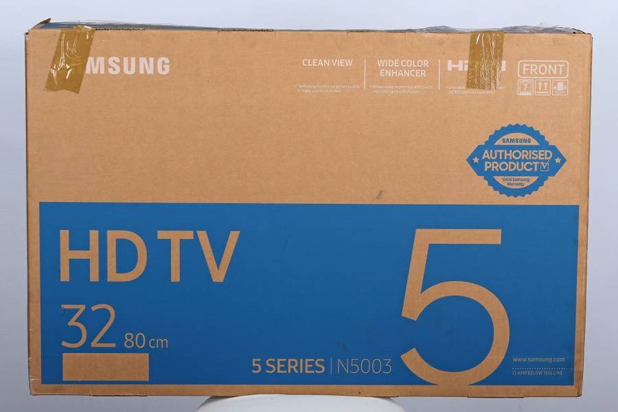 Samsung HD TV 5series - 80cm
