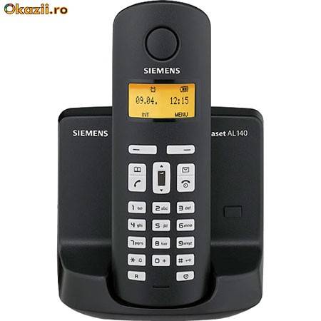 Siemens AL14H Cordless Phone