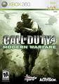 Call of Duty 4 Modern Warfare Xbox 360 PAL