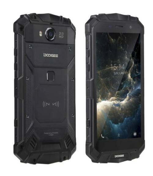 DOOGEE S60 FOR SALE