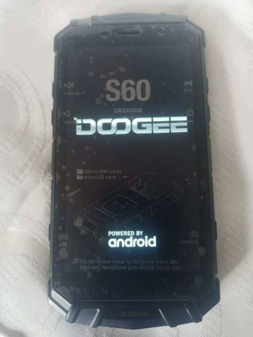 DOOGEE S60 FOR SALE