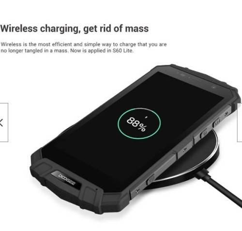 DOOGEE S60 FOR SALE
