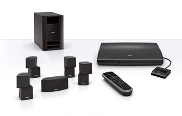 Bose Lifestyle V35 Home Theatre System